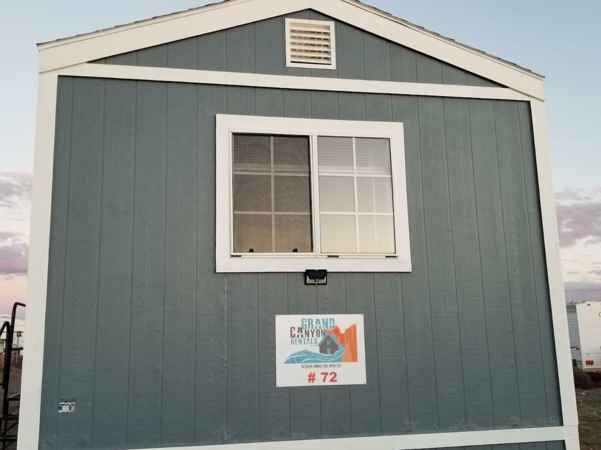 072A Affordable Getaway Near South Rim Sleeps 4- No Kitchenette Vila Valle Exterior foto